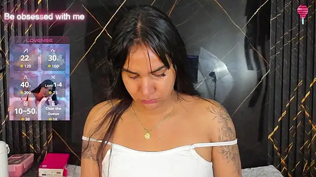 Snapshot of Kagome01 chatting on October 2025 12:39:01 PM Kagome01 online show from October 2025 12:39:01 PM