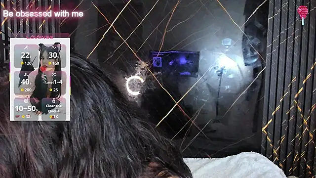 Snapshot of Kagome01 chatting on October 2025 01:18:01 PM Kagome01 online show from October 2025 01:18:01 PM