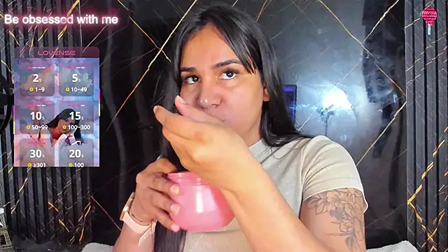 Snapshot of Kagome01 chatting on November 2025 01:00:02 PM Kagome01 online show from November 2025 01:00:02 PM