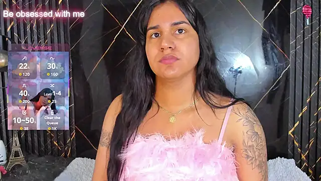 Kagome01 online show from November 2025 12:56:01 PM