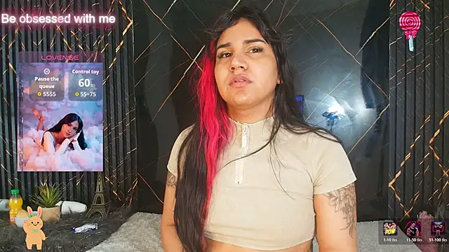 Kagome01 online show from February 2026 12:21:01 PM