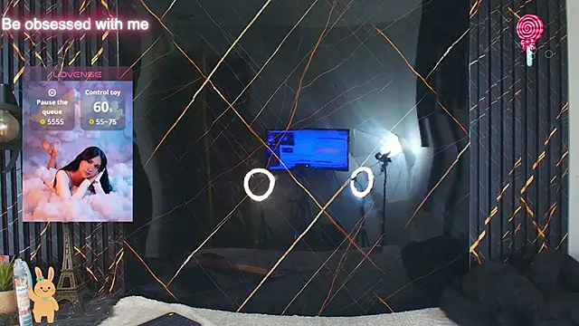 Kagome01 online show from February 2026 01:12:02 PM