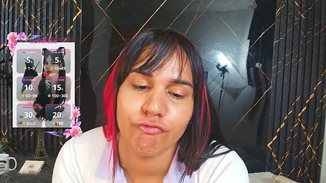 Kagome01 online show from March 2026 12:54:02 PM