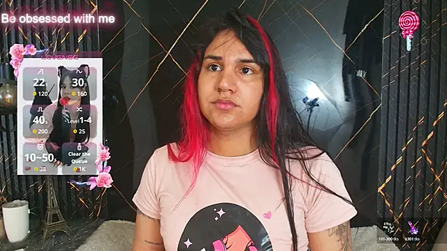 Kagome01 online show from March 2026 12:52:02 PM