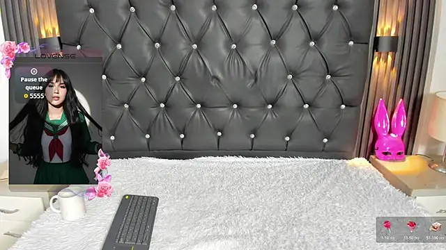 Kagome01 online show from June 2026 12:42:02 PM
