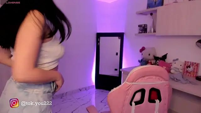 tokyouwu   online show from February 2025 01:15:02 PM