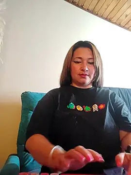 Snapshot of Devil_Sara chatting on October 2025 12:55:01 PM Devil Sara online show from October 2025 12:55:01 PM