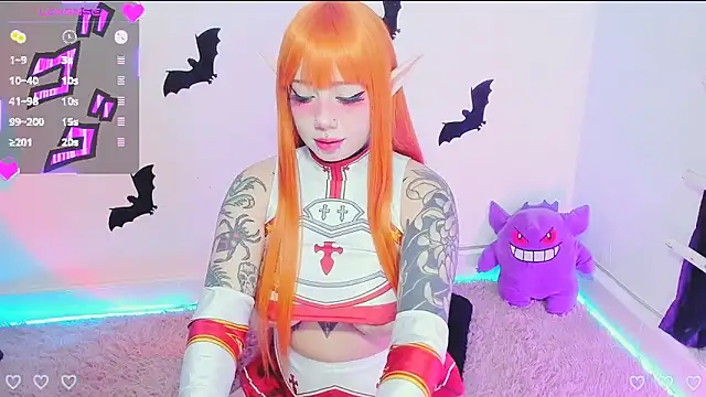 Snapshot of Kat_riina chatting on March 2025 01:51:01 PM Kat riina online show from March 2025 01:51:01 PM