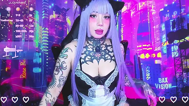 Snapshot of Kat_riina chatting on March 2026 10:31:02 PM Kat riina online show from March 2026 10:31:02 PM