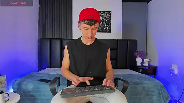 Jotastevensxx online show from February 2025 11:44:02 AM