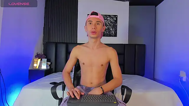 Jotastevensxx online show from February 2025 11:50:01 AM