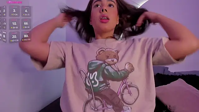 April collinss online show from January 2025 10:28:02 PM