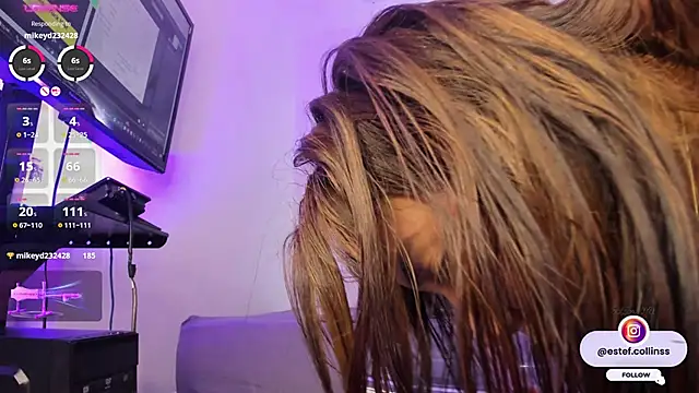 April collinss online show from March 2025 08:27:02 PM