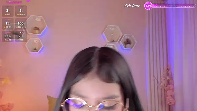 Snapshot of MelanieCornerx chatting on February 2025 08:46:01 PM MelanieCornerx online show from February 2025 08:46:01 PM