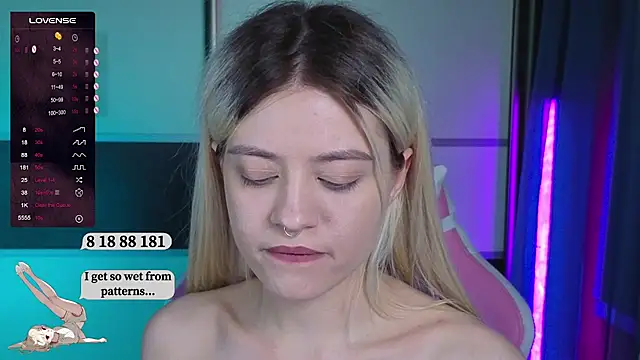 mybunnywendy online show from March 2026 05:17:01 PM