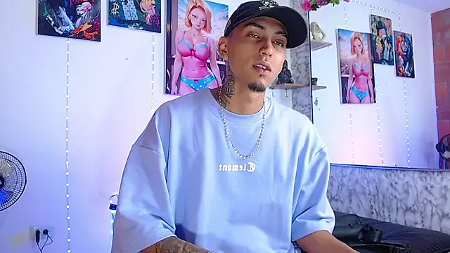 Liam lee online show from October 2025 01:33:02 PM