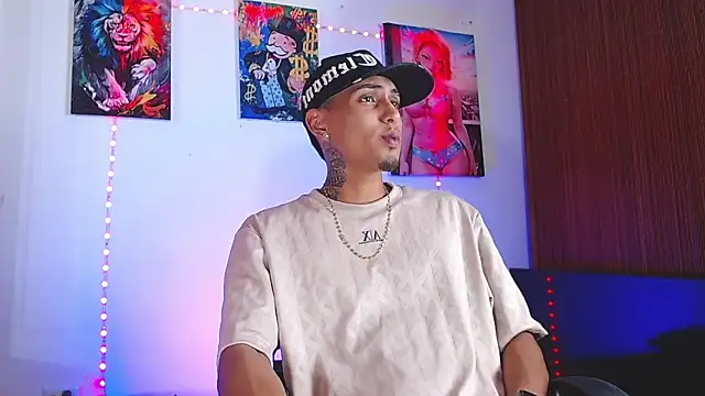 Liam lee online show from January 2026 09:29:01 PM