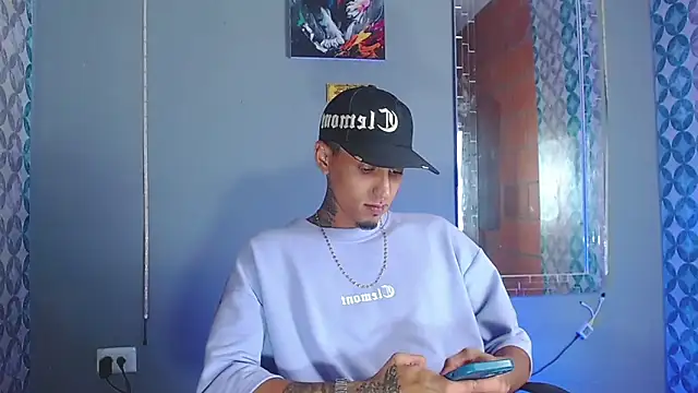 Liam lee online show from May 2026 12:28:02 AM