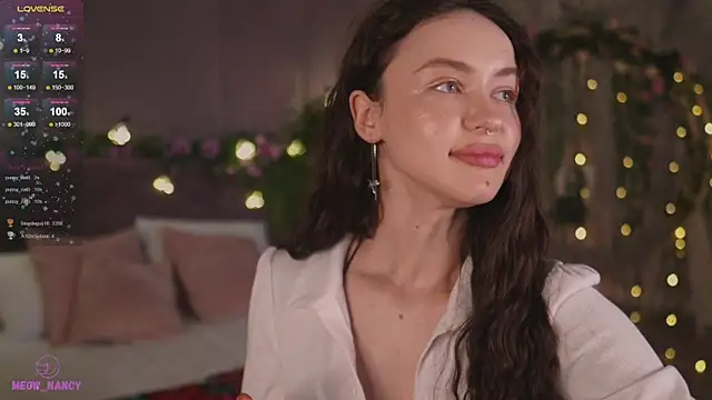 Meow Nancy online show from January 2025 09:01:01 AM