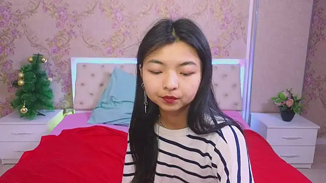 Shy Kira online show from January 2025 12:26:01 PM