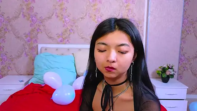 Shy Kira online show from February 2025 03:49:02 PM