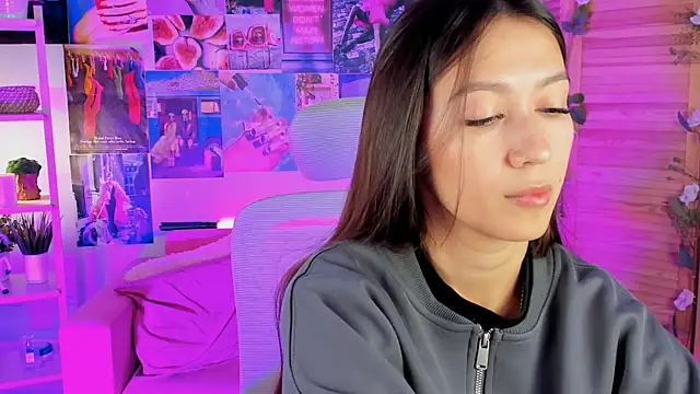 LanaBaker online show from December 2024 02:38:01 AM