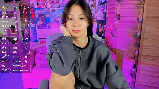 LanaBaker online show from December 2024 06:01:01 AM