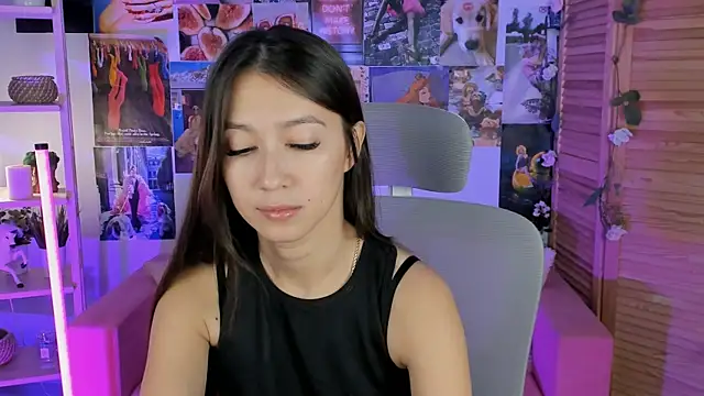 LanaBaker online show from December 2024 06:01:02 AM