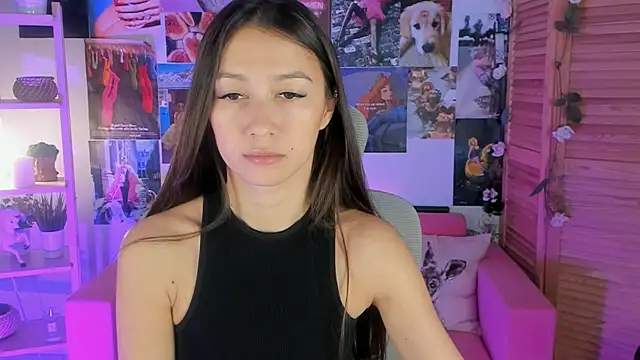 LanaBaker online show from January 2025 02:46:01 AM