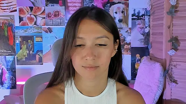 LanaBaker online show from January 2025 02:39:01 AM