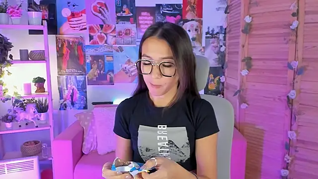 LanaBaker online show from February 2025 05:58:01 AM