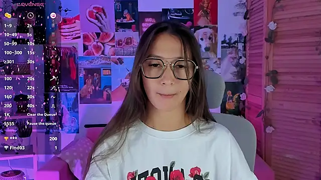 LanaBaker online show from February 2025 05:54:02 AM