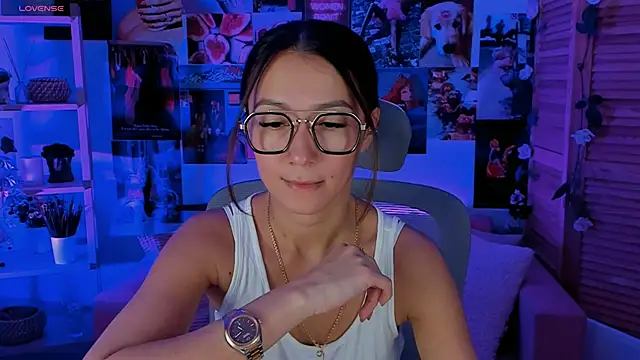 LanaBaker online show from March 2025 02:47:01 AM