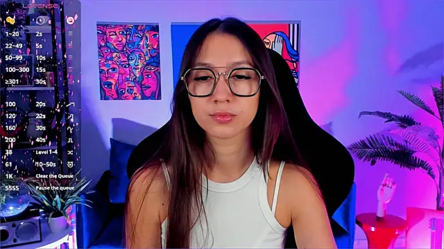 LanaBaker online show from December 2025 03:02:02 AM