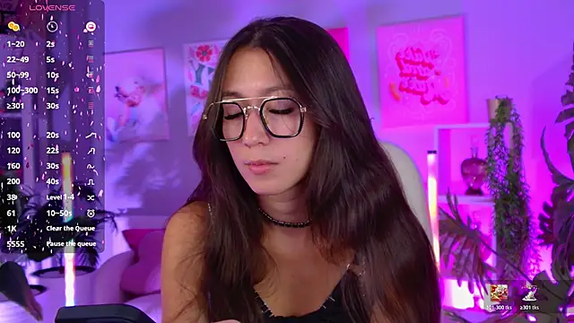 LanaBaker online show from February 2026 02:59:02 AM