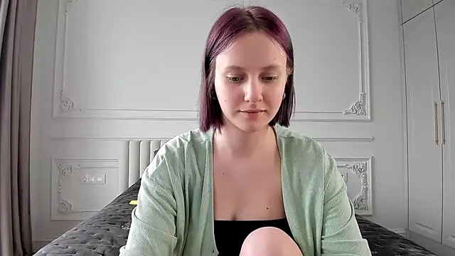 Snapshot of realpurrr chatting on April 2026 07:55:03 AM realpurrr online show from April 2026 07:55:03 AM