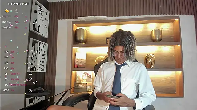 Maxim-Walker online show from February 2025 03:15:02 AM