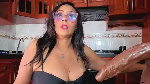 AmberNix online show from April 2026 08:57:02 PM