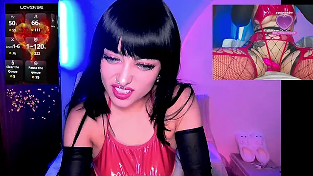 HollyDominic online show from March 2025 05:08:02 PM