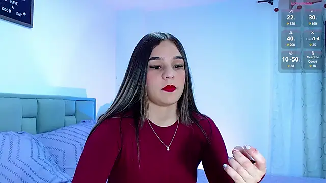 Snapshot of astrid-omega chatting on December 2024 11:40:01 PM astrid-omega online show from December 2024 11:40:01 PM