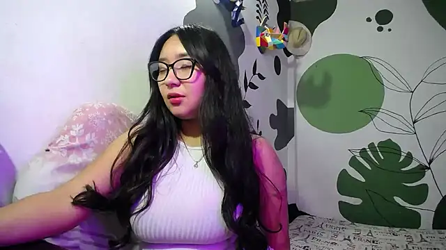 Anny Angelic online show from January 2025 07:00:02 AM