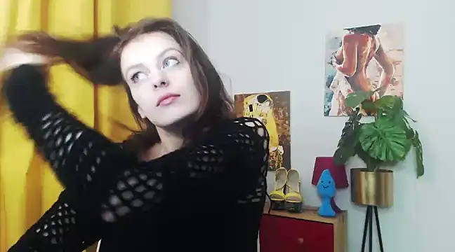 Snapshot of juicyNadine chatting on January 2025 07:28:01 AM juicyNadine online show from January 2025 07:28:01 AM
