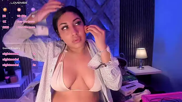 CANDYGABYY online show from March 2025 04:05:01 AM