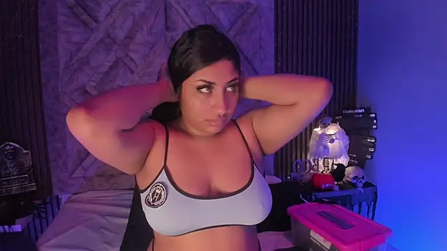 CANDYGABYY online show from October 2025 04:11:01 AM