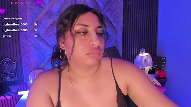 CANDYGABYY online show from October 2025 04:09:01 AM