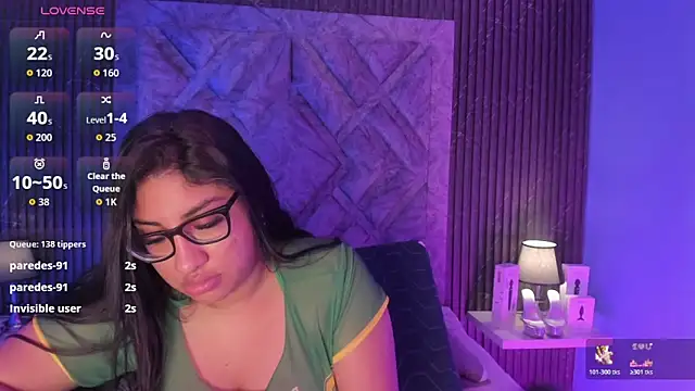 CANDYGABYY online show from February 2026 03:36:02 AM