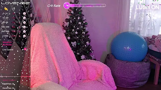 Bella  Swoon online show from January 2025 03:43:01 AM