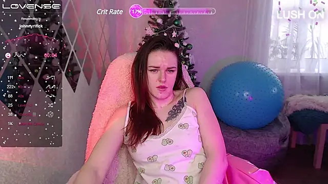 Bella  Swoon online show from February 2025 04:03:01 AM