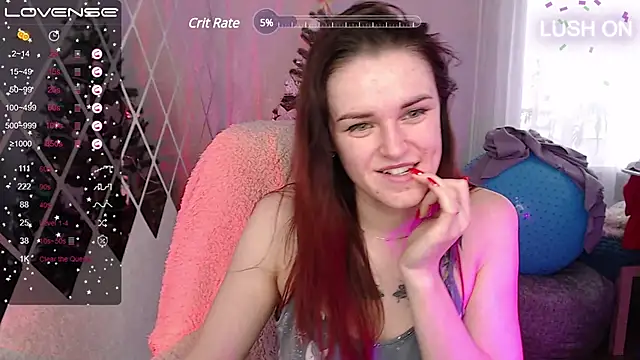 Bella  Swoon online show from February 2025 04:47:01 AM