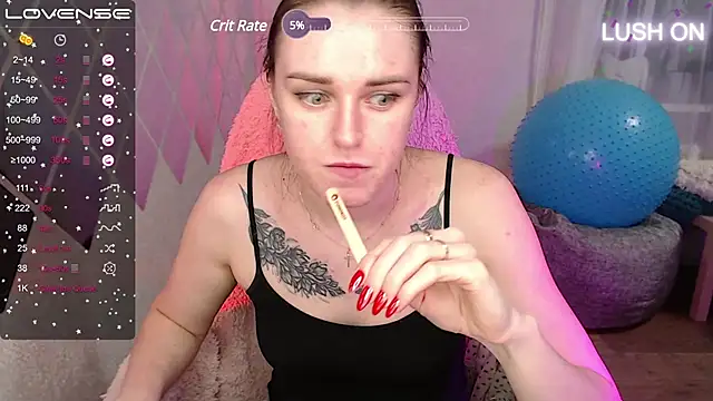 Bella  Swoon online show from February 2025 03:35:01 PM